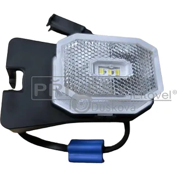 Přídavný světlomet Svítilna přední obrysová LED Fristom FT-001, 12-36V, QS75