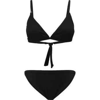 Dámské plavky Dámské dvoudílné plavky AQUOS ATTY XS Černá
