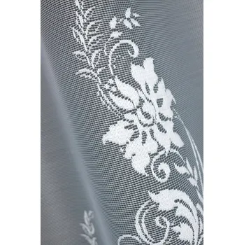 Obraz Záclona na metry žakárová, šířka 160 cm