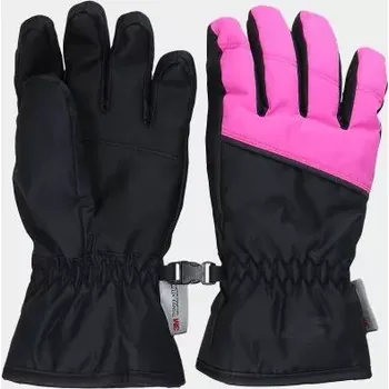 Dívčí tričko Dětské lyžařské rukavice 4F Junior 4FJWAW24AFGLU154-54S XL