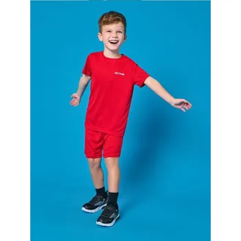 Chlapecké spodní prádlo Sinsay - Žerzejová souprava Active - červená - 461EH-33X - 461EH-33X-110