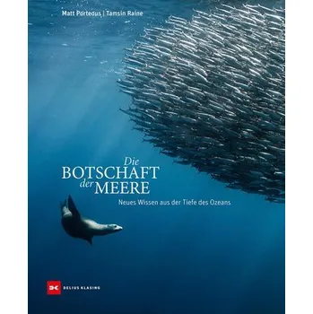 Die Botschaft der Meere - Porteous, Matt