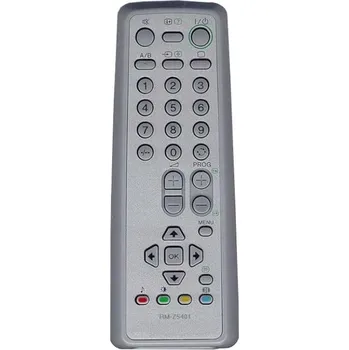 Dálkový ovladač Neoriginální dálkový ovladač - AIWA RM-Z5401, RM-Z5200