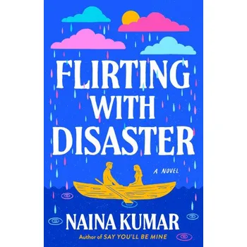 Cizojazyčná kniha Flirting with Disaster (Brožovaná)