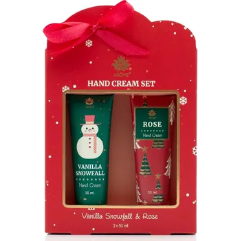 Mýdlo ARÔME Vanilla Snowfall & Rose ARÔME