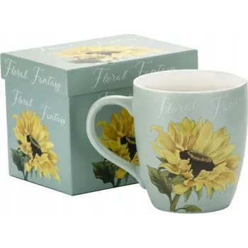 Hrnek Marc O'Polo slunečnice porcelán 740 ml