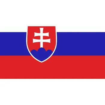 Vlajka Vlajka Slovensko 20 x 30 cm