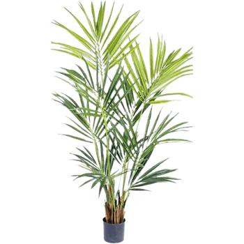 umělá květina Kentia Busch (16x200cm)-umělá -ý + doprava zdarma