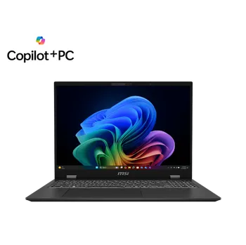 Notebook MSI Prestige 16 AI+ Evo B2VMG-034CZ, Core Ultra 9 288V/32GB/2TB SSD/16" UHD+ IPS/Win 11 Pro/Copilot+PC/černá