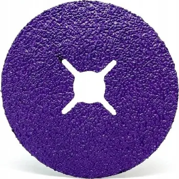 Brusný talíř 3M 1182C fíbrový disk P080+125x22mm Cubitron 3