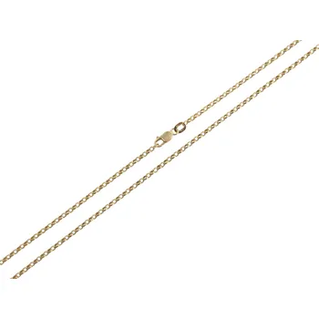 Řetízek Řetízek Rolo, 45 cm, 2,04 g, Au 585