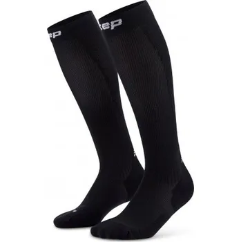 Dámské ponožky CEP Běžecké podkolenky 5.0 black Velikost: 3, Určení: Pánské