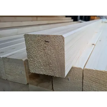 KVH hranol KVH Hranol dřevěný 120 x 120 délka 4m