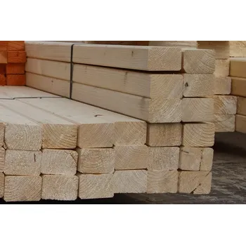 KVH hranol KVH Hranol dřevěný 40 x 60 délka 4m