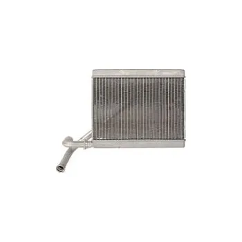 Výměník tepla Radiátor topení BMW M5 | 5.0 V8 | Benzín | 294kW | S62B50 |1995-2003| SRL | 5901532737141