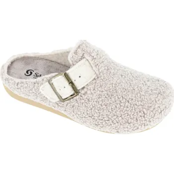 Dámské pantofle Sabatini Pantofle Nairobi krémová, vel. 38, 38 EU