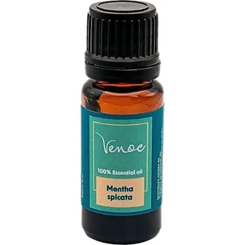 Esenciální olej Máta klasnatá Venoc 10 ml