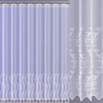 Obraz Záclona na metry žakárová, šířka 300 cm