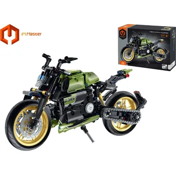 Stavebnice Cheva iM.Master Stavebnice motorka W36 33,7x10,3x17,6 cm