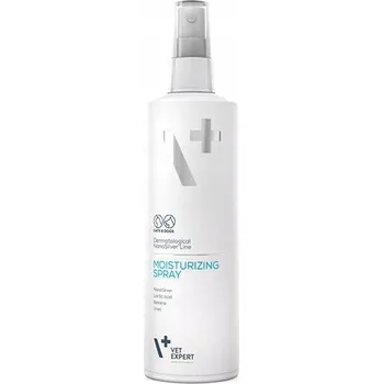 Kosmetika pro psa Sprej pro snadné rozčesávání srsti VetExpert Moisturizing 100 ml