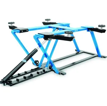 zvedák Nůžkový nízkozdvižný zvedák OMCN 550/A (2,5 t)