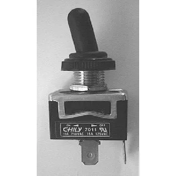 přepínač Voděodolný přepínač ON/OFF