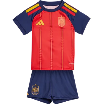 Souprava adidas Spain Home 2026 Babykit jz5766 Velikost 6M (63-68 cm)