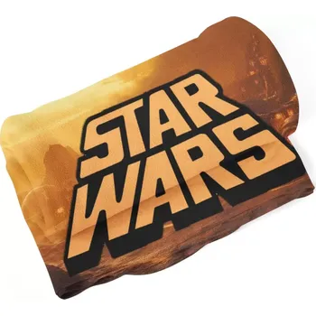 deka Sablio Deka Star Wars Lávová planeta - 150x120 cm