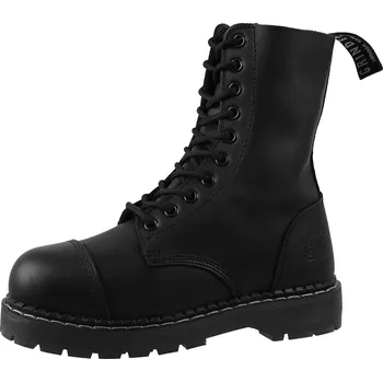 Pánská zimní obuv boty GRINDERS - Stag ACSFG Premium - Black - 42