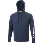 MIZUNO Mizuno Terry Hoodie(M) / Navy / M
