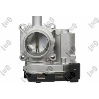 Systém vstřikování Hrdlo škrticí klapky ABAKUS 121-02-041