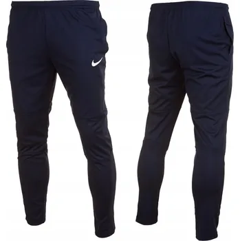 Nike tepláky modré velikost 164