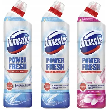 WC čistič Domestos gel na čištění WC 0,7l