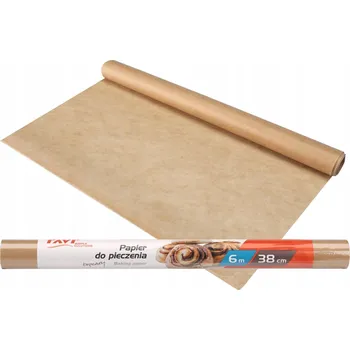 Obraz Pečicí papír Ravi 600 cm x 38 cm hnědý