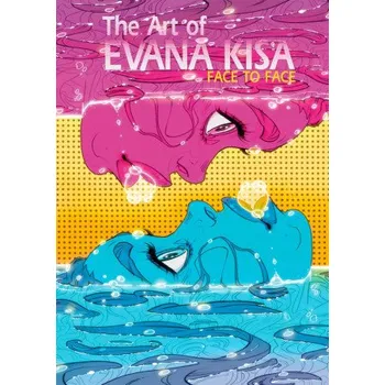 Umění ART OF EVANA KISA THE (KISA EVANA)(Brožovaná)