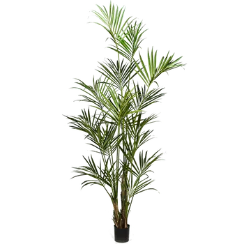 umělá květina Kentia Busch (20x260cm)-umělá -ý + doprava zdarma