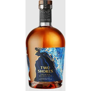 Rum Two Shores Amarone Finish 44% 0,7l