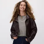 Reserved - Bavlněné tričko s dlouhými rukávy - vícebarevná - 488GA-MLC - 488GA-MLC-L