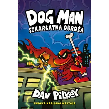 Szkarłatna obroża. Dogman. Tom 12 (Brožovaná)