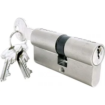 Vložka do dveří 70S 40+65 nikl