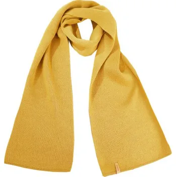 Šála KAMA S07 102 žlutá