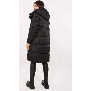 Dámská bunda MBM-PL-WJ218-151.98P Factory Price Barva: Černá, Velikost: S