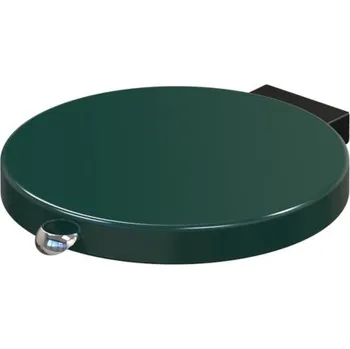 Popelnice Víko pro modulární koš Druh odpadu: Sklo - zelená