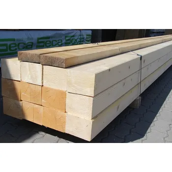 Dřevo KVH Hranol dřevěný 120 x 160 délka 2m