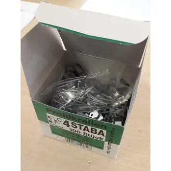 Palubková spona C3 - spona profil