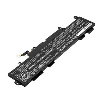 Baterie k notebooku Baterie Cameron Sino CS-HPZ140NB, Li-Ion, 4250