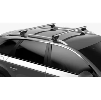 Příčník na automobil Střešní nosič Land Rover Discovery II 98-04 SmartRack XT Alu, Thule