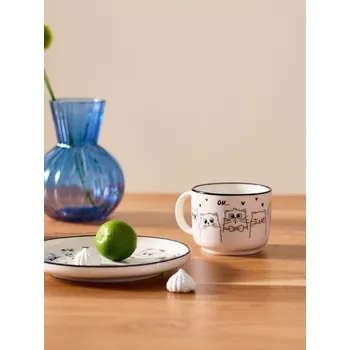 Sinsay - Hrnek - vícebarevná - 755FM-MLC - 755FM-MLC-ONE-1