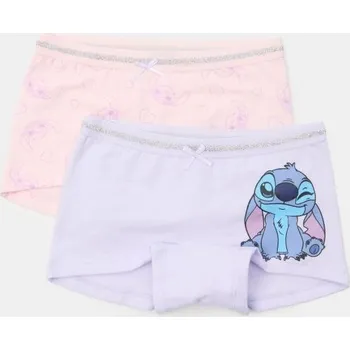 Sinsay - Sada 2 boxerek Lilo & Stitch - vícebarevná - 451DS-MLC - 451DS-MLC-U12