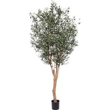 umělá květina Olea Europea Deluxe (135x250cm)-umělá -ý + doprava zdarma